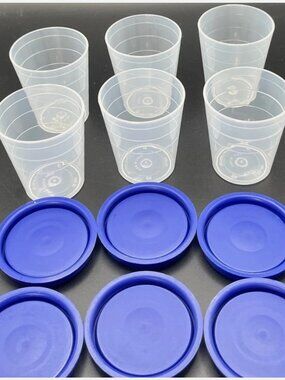NWT Tupperware snack set